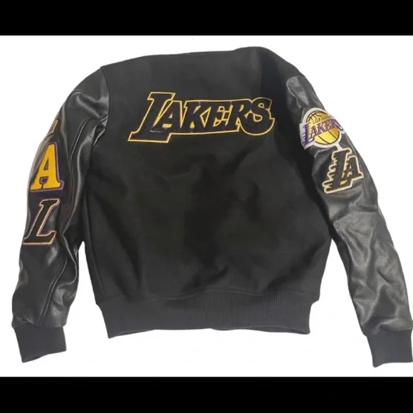 Lakers Bomber Jacket
